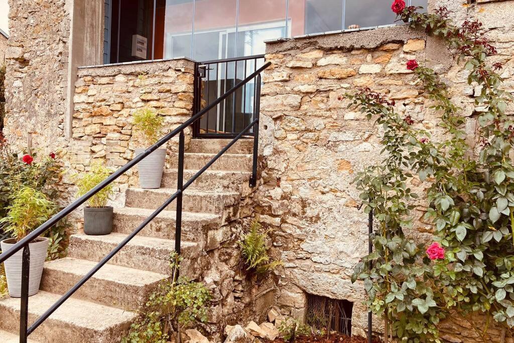 La BOUGERIE de Chaligny à 15 min de Nancy Vila Exterior foto
