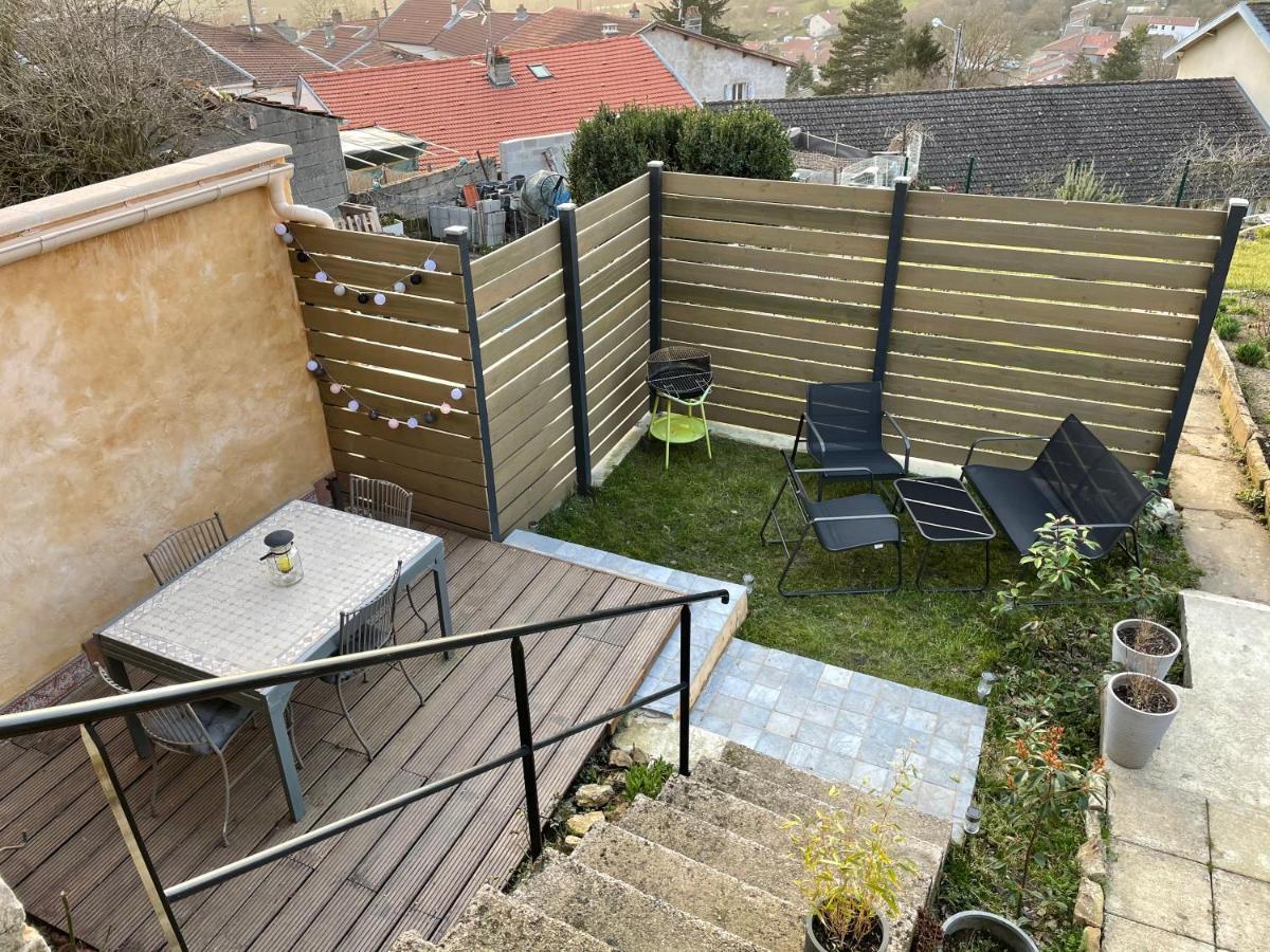 La BOUGERIE de Chaligny à 15 min de Nancy Vila Exterior foto