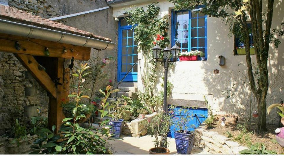 La BOUGERIE de Chaligny à 15 min de Nancy Vila Exterior foto